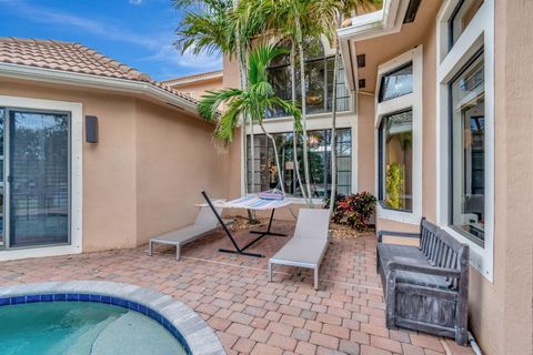 A home in Delray Beach