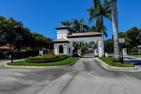 A home in Delray Beach