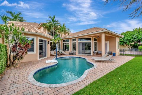 A home in Delray Beach