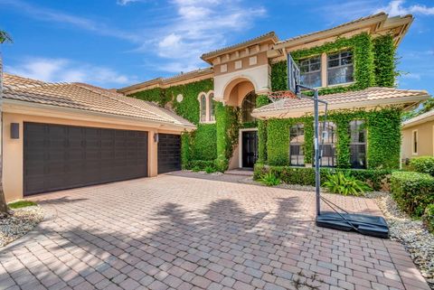 A home in Delray Beach