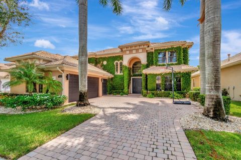 A home in Delray Beach