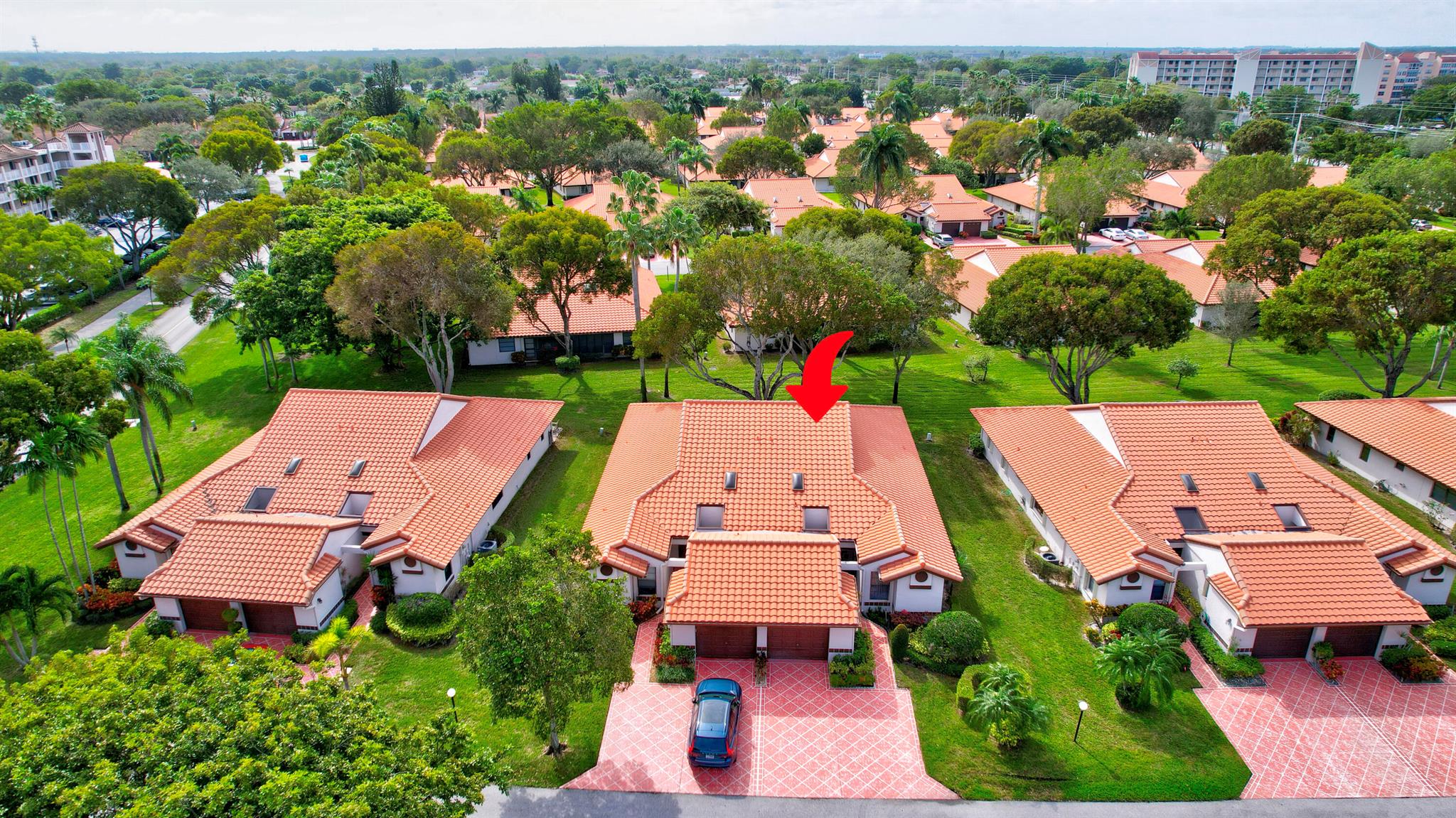 Huntington Pointe - Residential