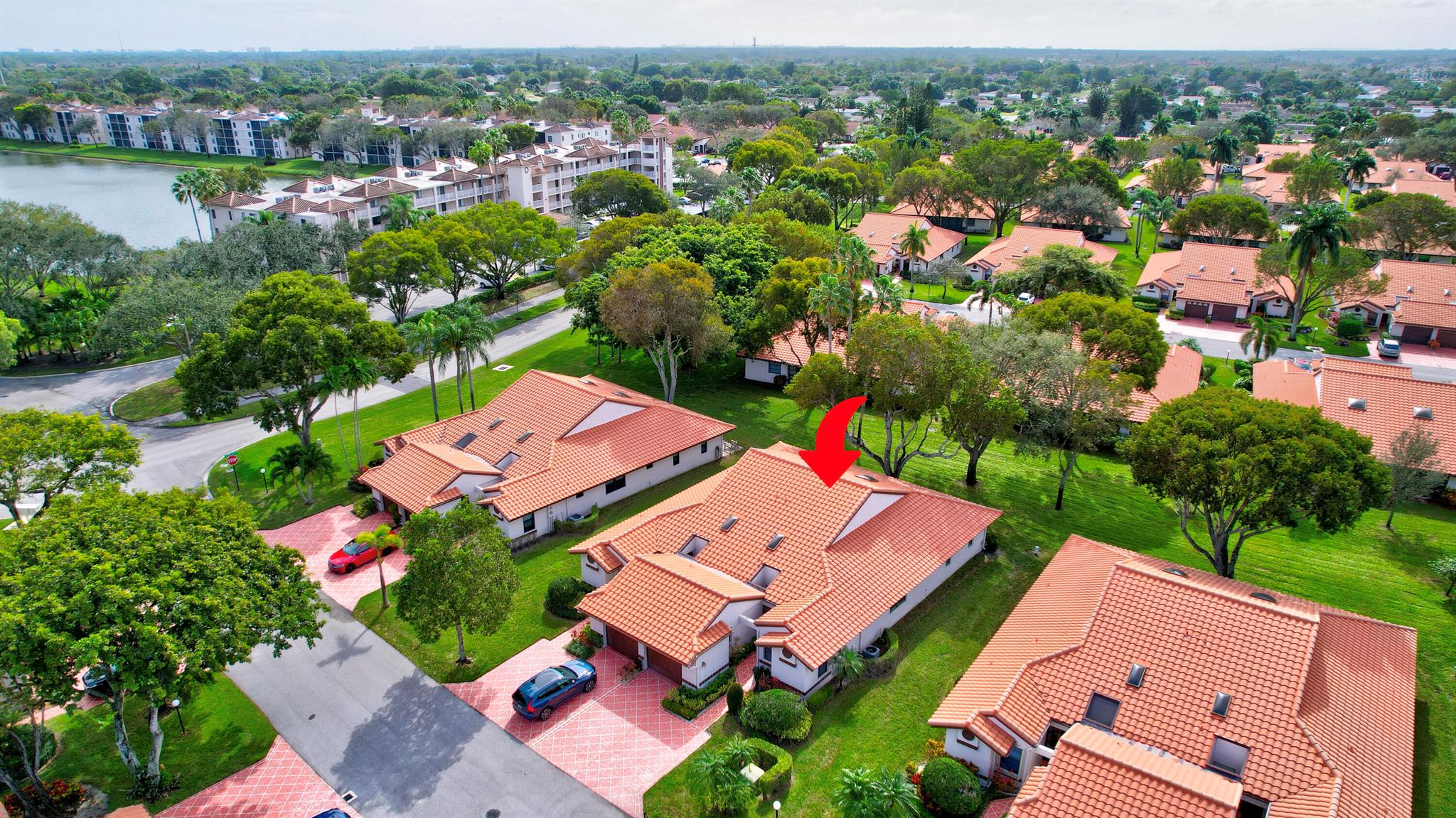 Huntington Pointe - Residential