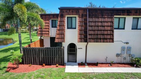 A home in Greenacres