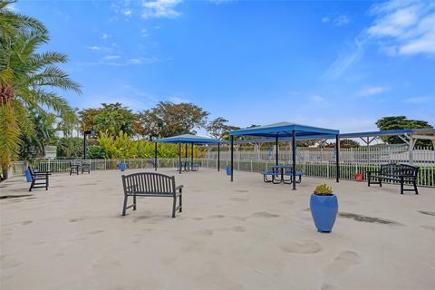 Tiny photo for 1034 NW 88th Avenue #B-99, Plantation, FL 33322 (MLS # F10551908)