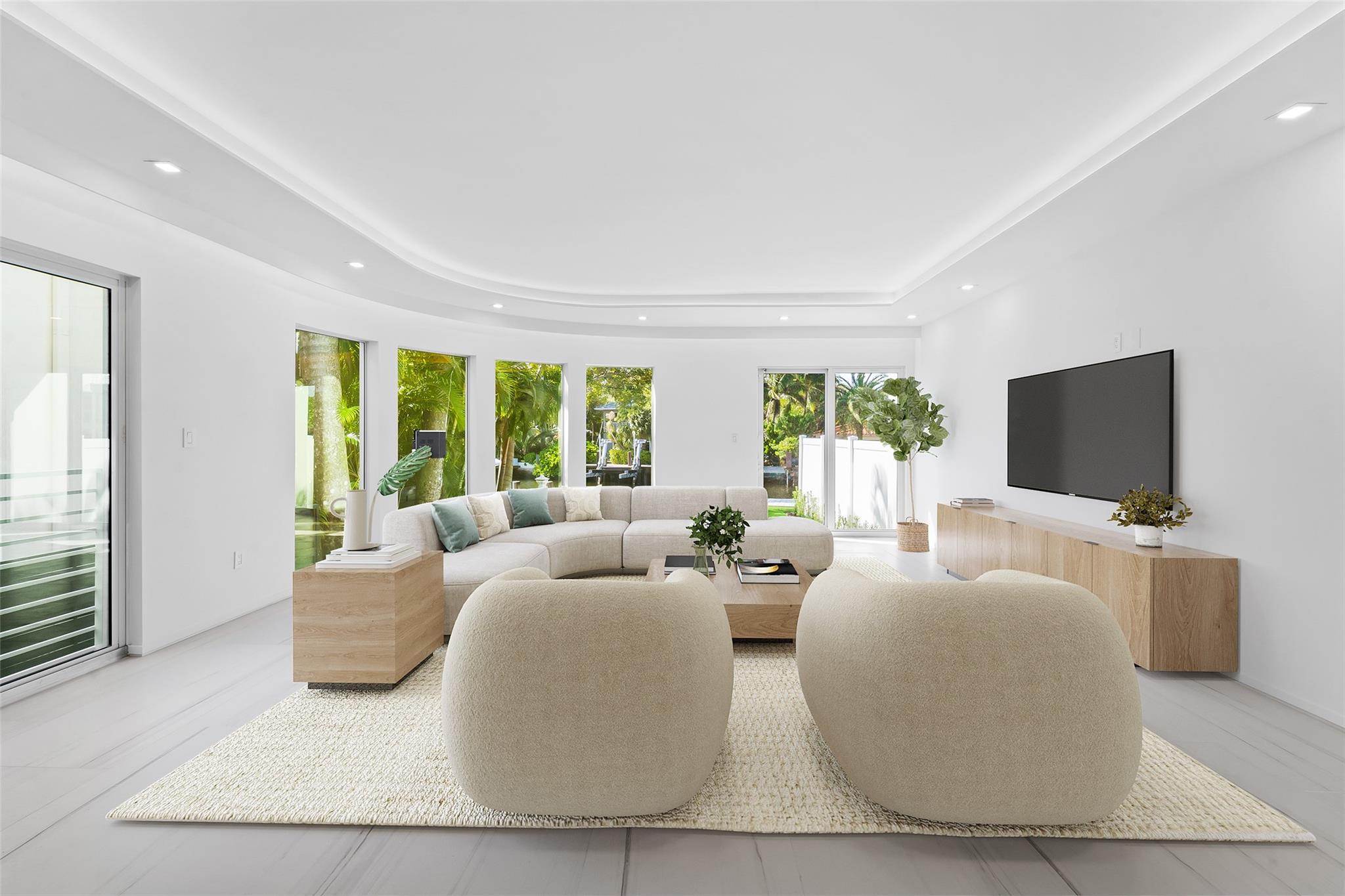 421 Hendricks Isle - Residential