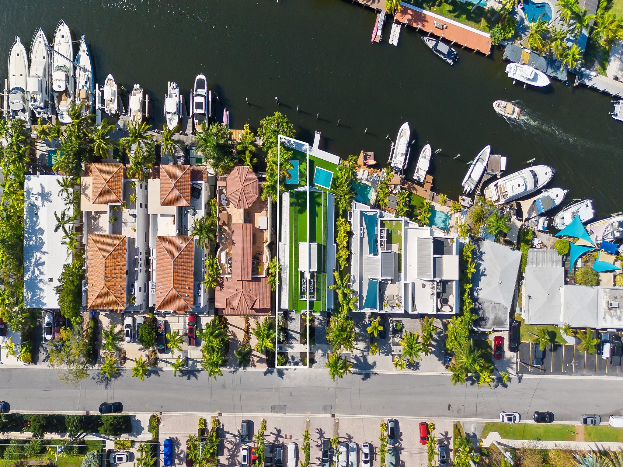 421 Hendricks Isle - Residential