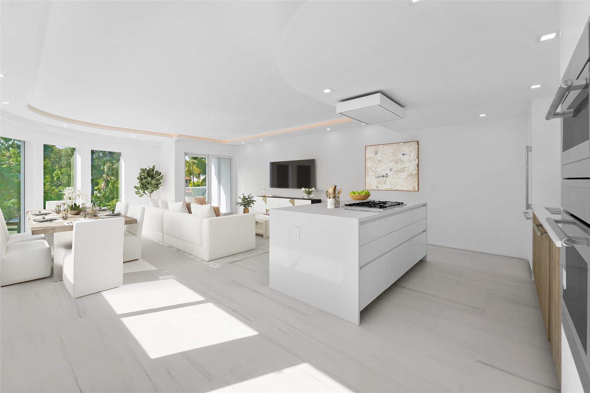 421 Hendricks Isle - Residential