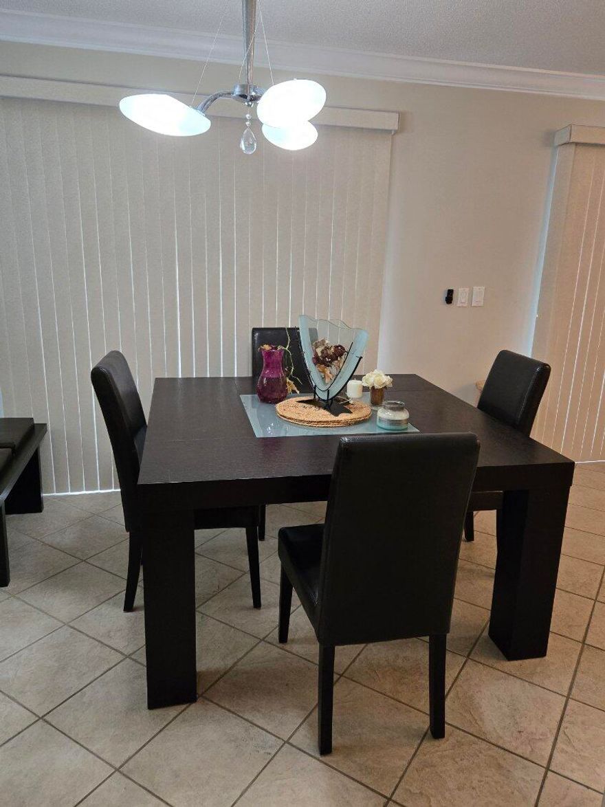 Immaculate 2/2 Condo in PGA National

Experience the perfect blend of comfort and elegance in this meticulously maintained 2-bedroom, 2-bathroom condo. This residence features an expansive owner's suite with private sliders leading to a large, screened patio--finished with beautiful porcelain flooring--offering serene views of the lake and fountain.

The pristine gourmet kitchen is equipped with quality appliances and durable Corian countertops, flowing into an open living space accented by crown molding and plantation shutters. Both bathrooms feature elegant quartz countertops, and a consistent porcelain floor runs throughout the entire home for a seamless, clean look.

Key Features & Upgrades:

Move-In Ready & Clean: Fresh paint and updated lighting throughout. Lexington Green at PGA National in Palm Beach Gardens features a private, community-exclusive heated pool for its residents. Located near Masters Park, this subdivision offers a relaxed,, beautifully landscaped setting with 2-3 bedroom condos that include access to this neighborhood amenity, separate from the main resort pool.