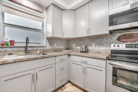 Tiny photo for 1203 Hillsboro Mile #6A, Hillsboro Beach, FL 33062 (MLS # F10516321)