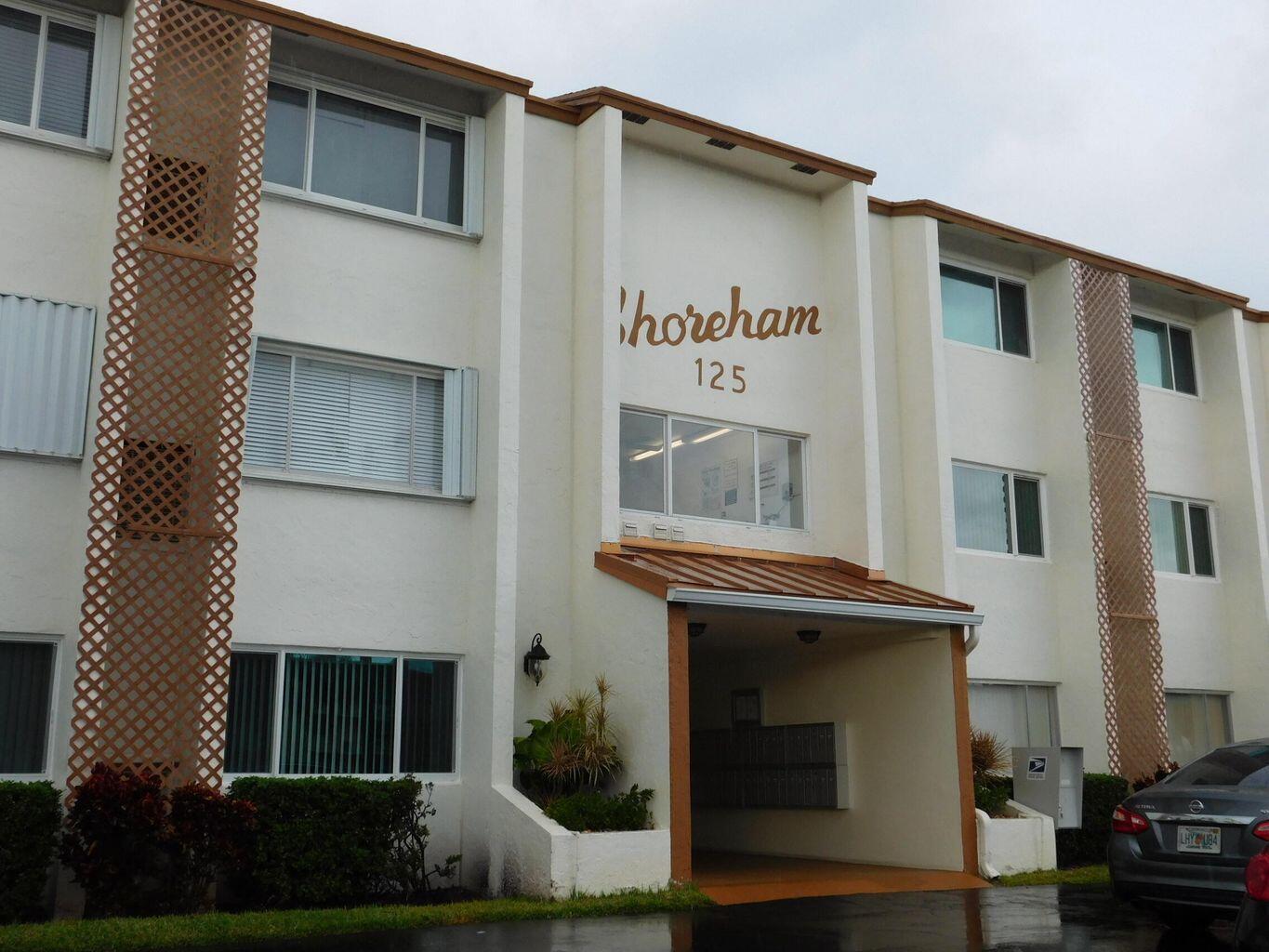 SHOREHAM CONDO - Residential Lease