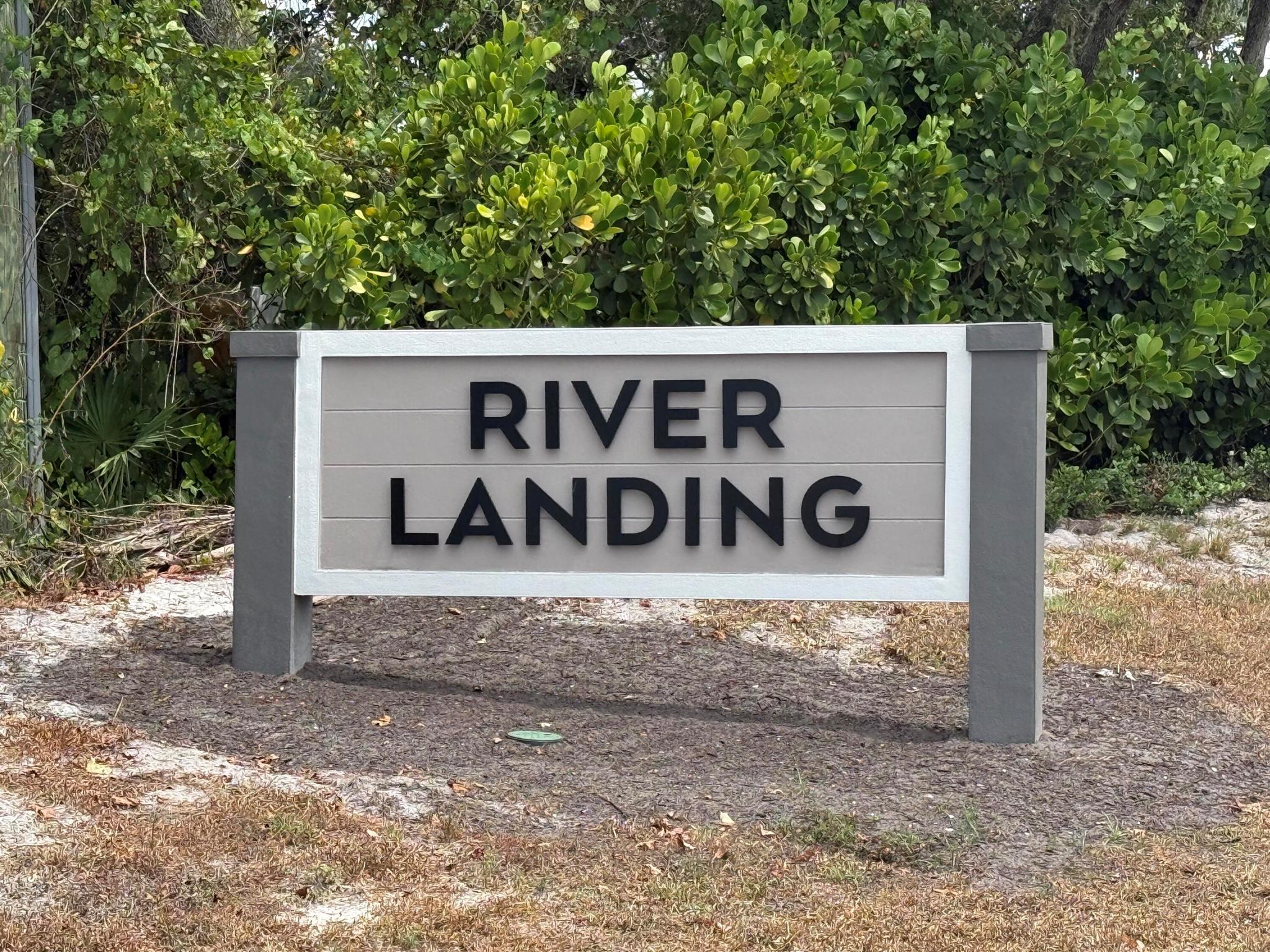 RIVER LANDING - Residential Lease