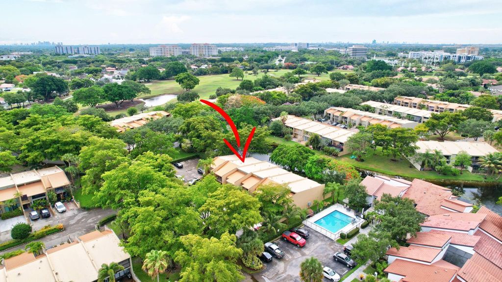 Photo of 8800 Gatehouse Road #2, Plantation, FL 33324 (MLS # F10445002)