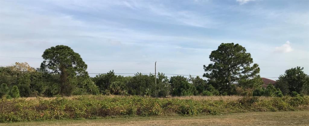 PORT ST LUCIE SECTION 21 - Land