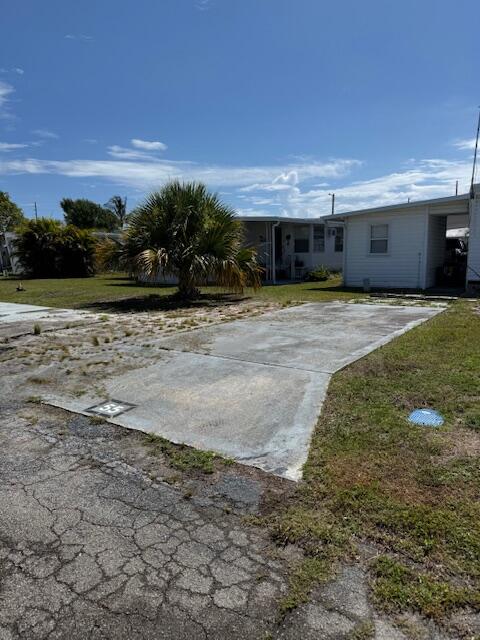 WHISPERING CREEK CO-OP - Land