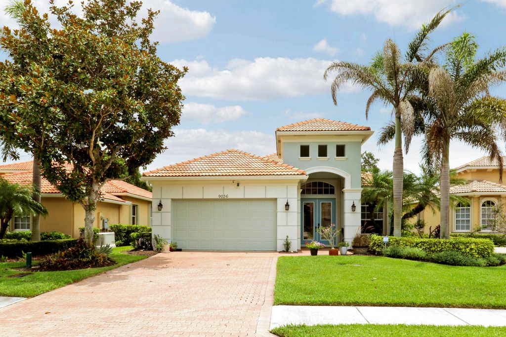 Photo of 9036 Champions Way, Port Saint Lucie, FL 34986 (MLS # B26046771)