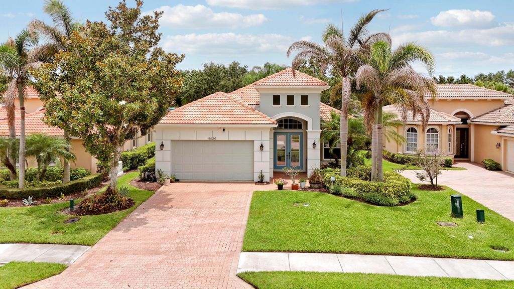 Photo of 9036 Champions Way, Port Saint Lucie, FL 34986 (MLS # B26046771)