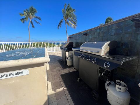 A home in Lauderdale By The Sea