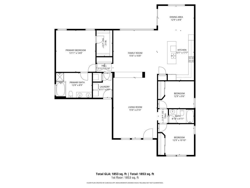 Photo of 388 NW Placid Avenue, Port Saint Lucie, FL 34983 (MLS # B26025452)