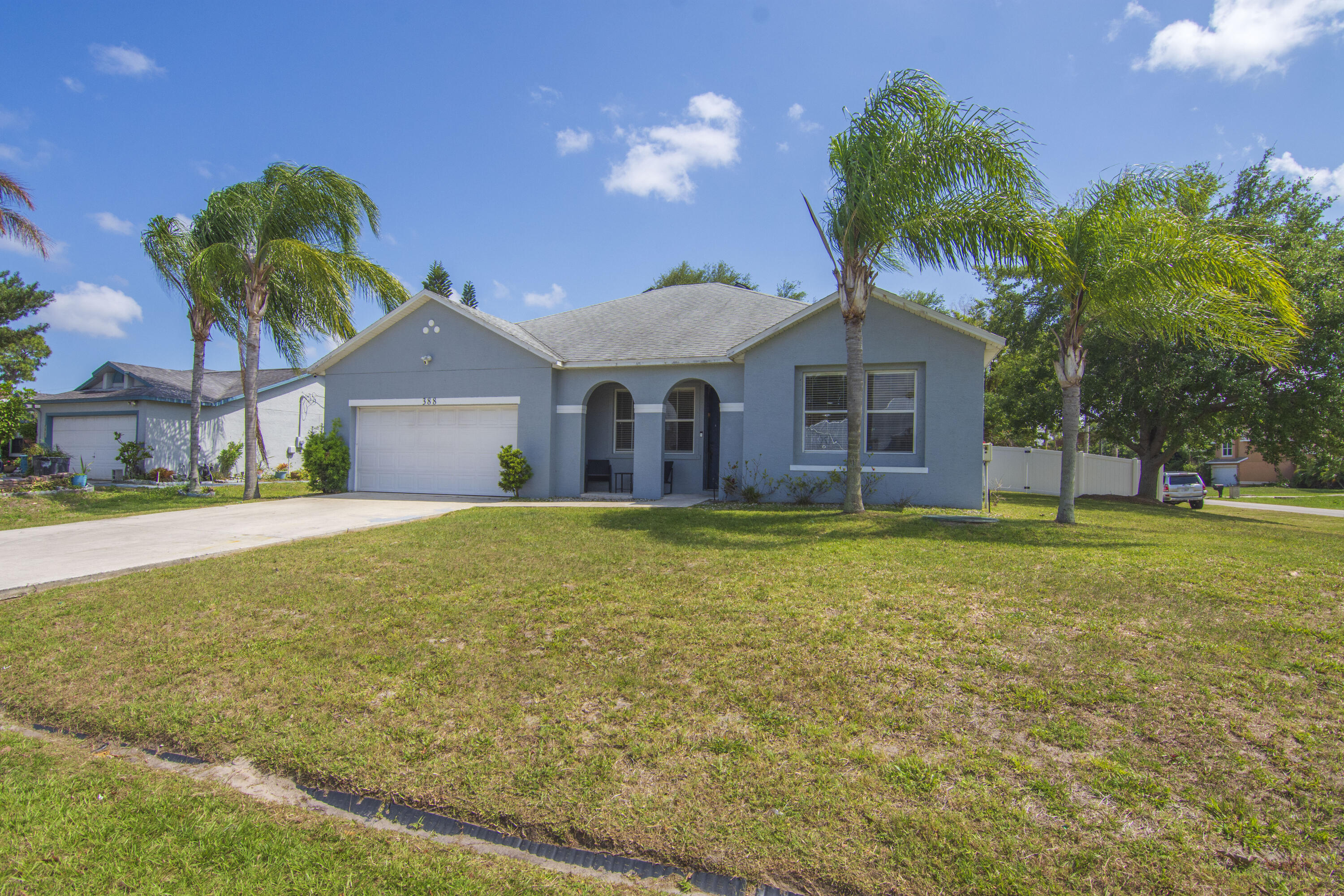 PORT ST LUCIE SECTION 25 - Residential