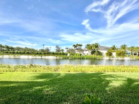 A home in Boynton Beach