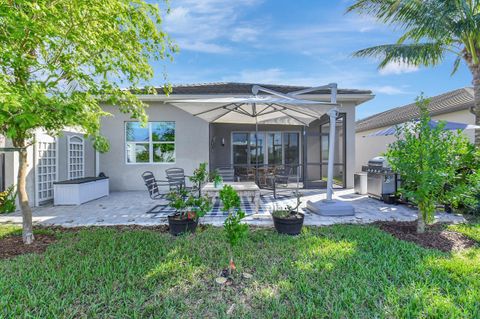 A home in Boynton Beach