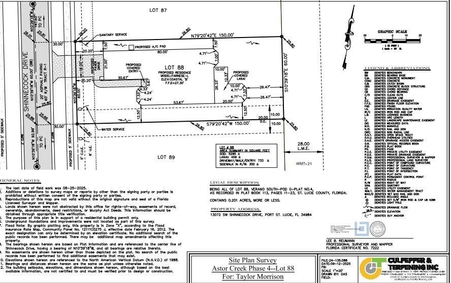 Photo of 13072 SW Shinnecock Drive, Port Saint Lucie, FL 34987 (MLS # F10546458)