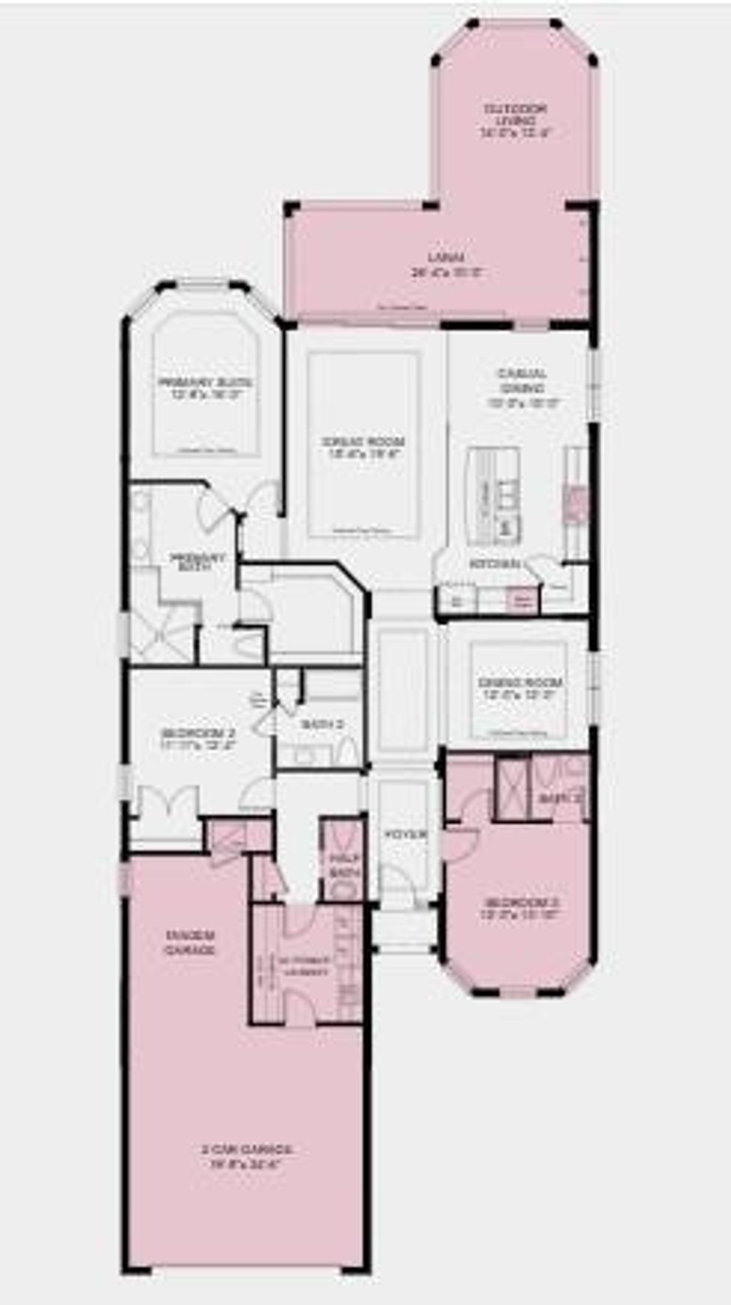 Photo of 13072 SW Shinnecock Drive, Port Saint Lucie, FL 34987 (MLS # F10546458)