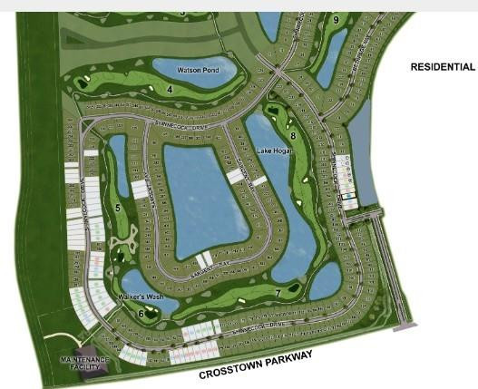 Astor Creek Golf - Residential