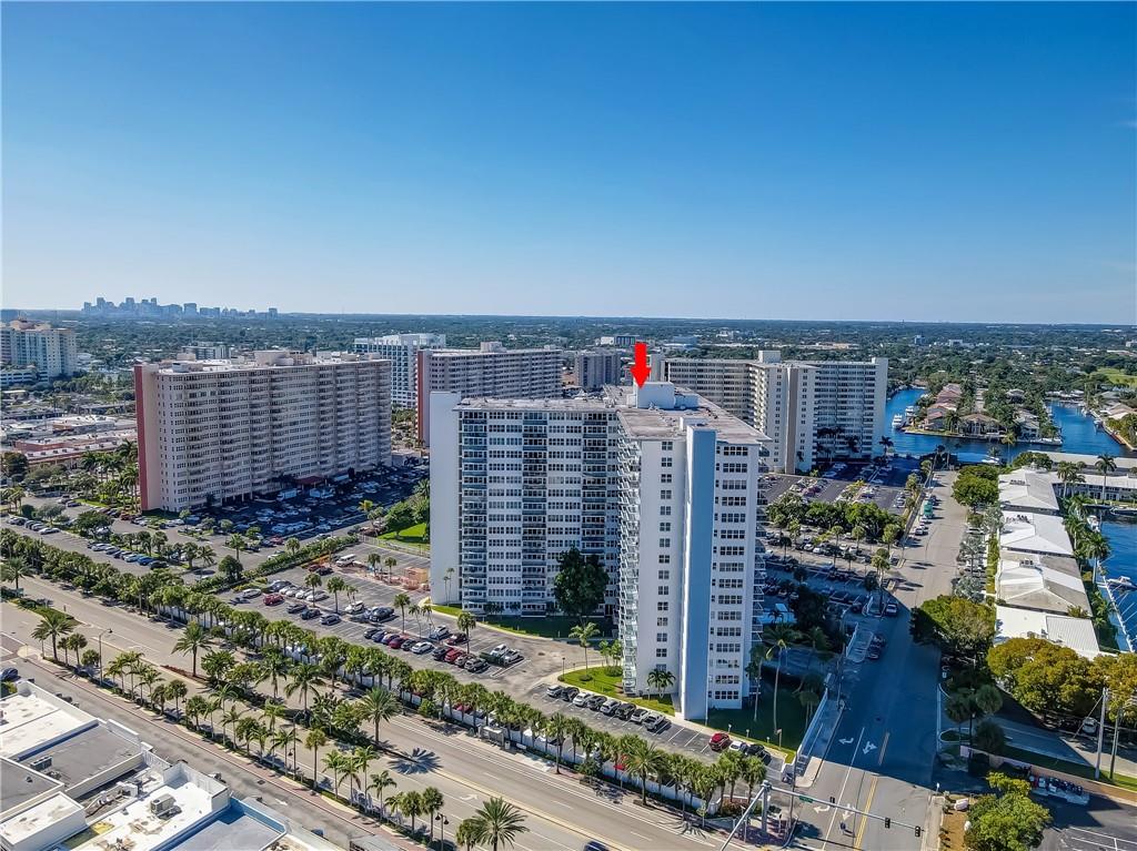 Coral Ridge Towers East - Residential