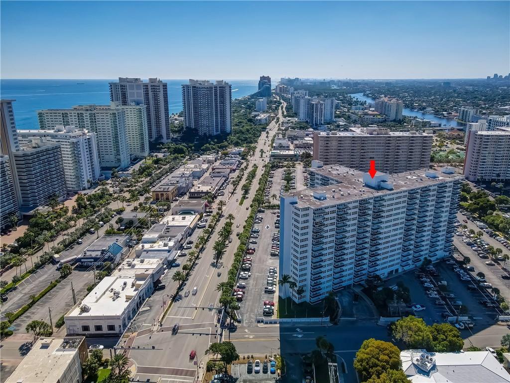 Coral Ridge Towers East - Residential