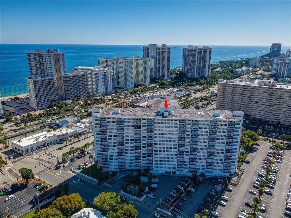 Coral Ridge Towers East - Residential