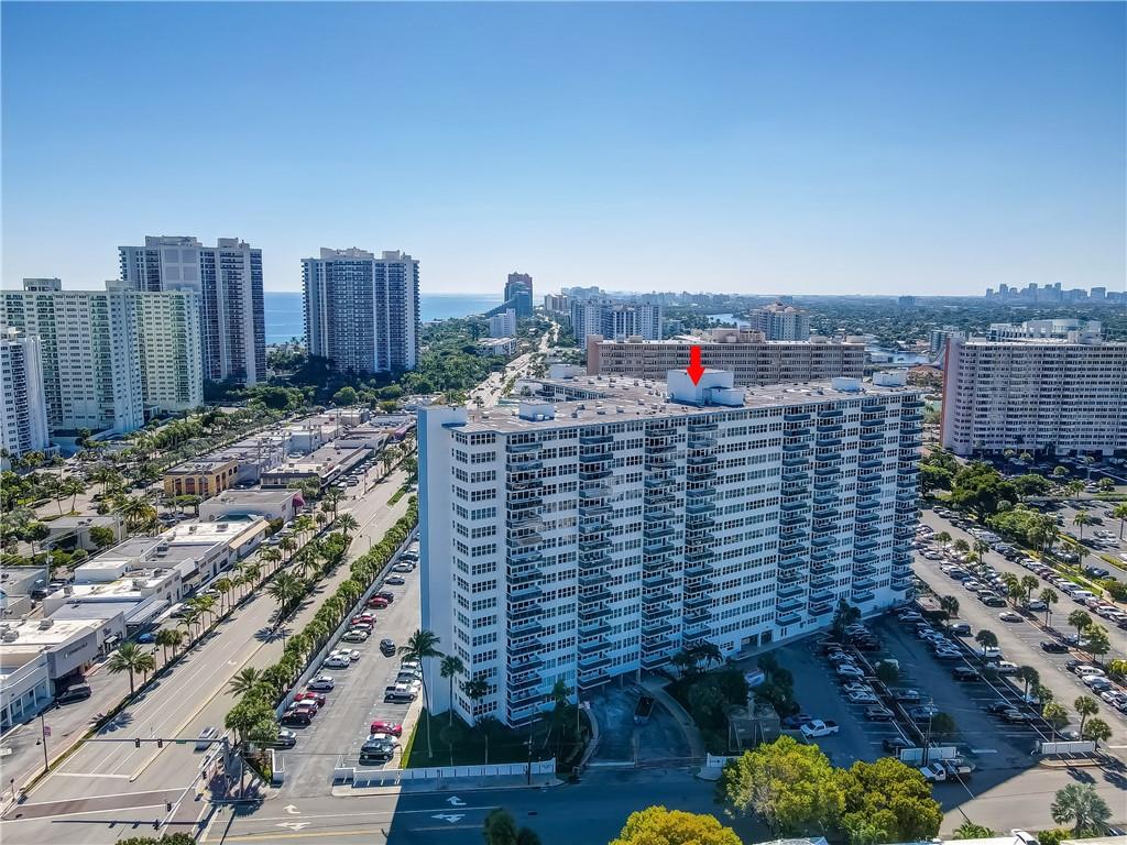 Coral Ridge Towers East - Residential
