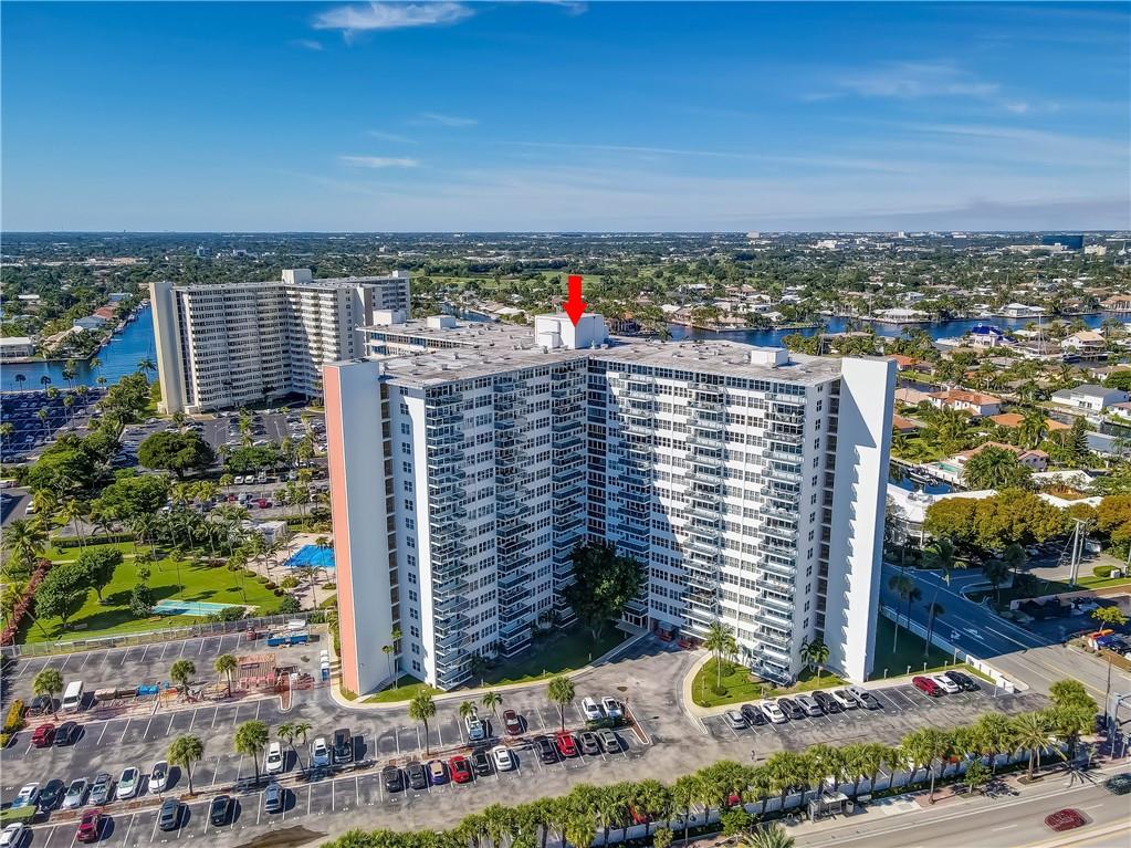 Coral Ridge Towers East - Residential