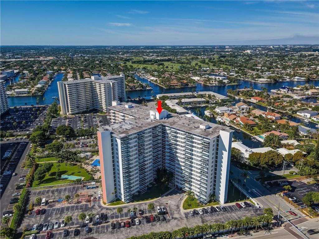 Coral Ridge Towers East - Residential