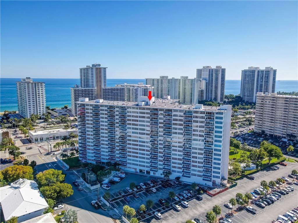 Coral Ridge Towers East - Residential