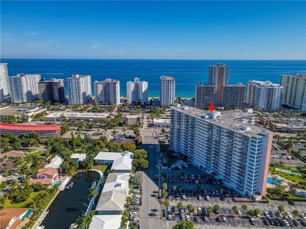 Coral Ridge Towers East - Residential