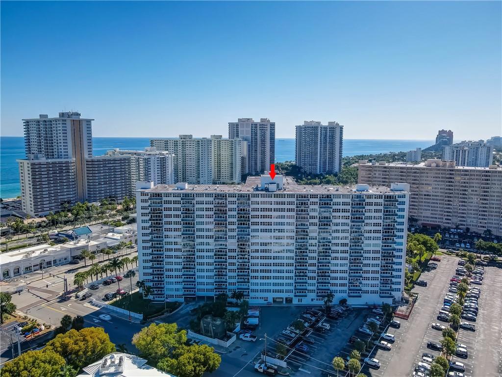 Coral Ridge Towers East - Residential