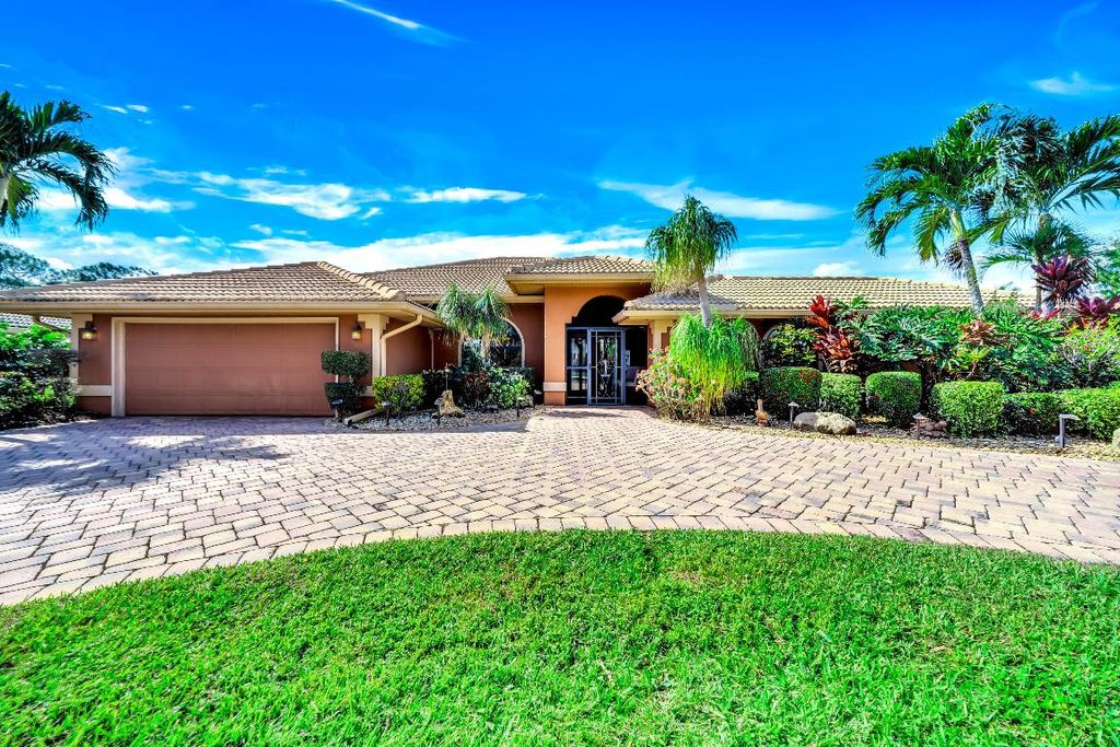 Photo of 1180 SW Mirror Lake Cv, Port Saint Lucie, FL 34953 (MLS # R10975191)