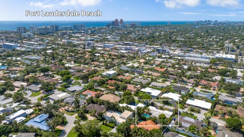Tiny photo for 2625 NE 35th Street, Fort Lauderdale, FL 33306 (MLS # B26053147)