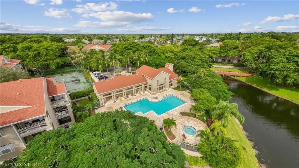 Photo of 1740 Palm Cove Boulevard #4-205, Delray Beach, FL 33445 (MLS # F10472195)