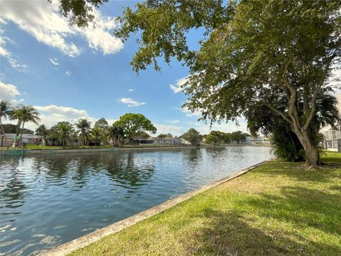 A home in Tamarac