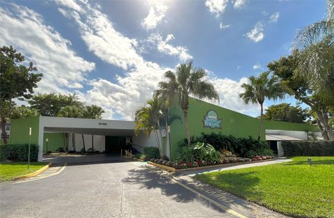 A home in Tamarac