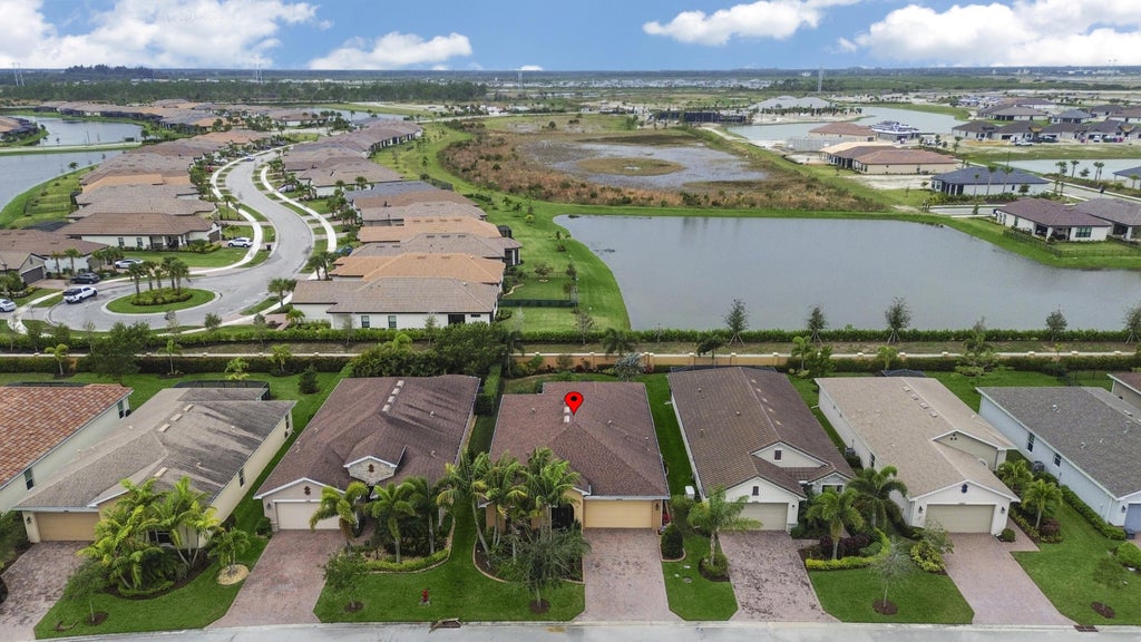 Photo of 10095 SW Indian Lilac Trail, Port Saint Lucie, FL 34987 (MLS # R10995886)