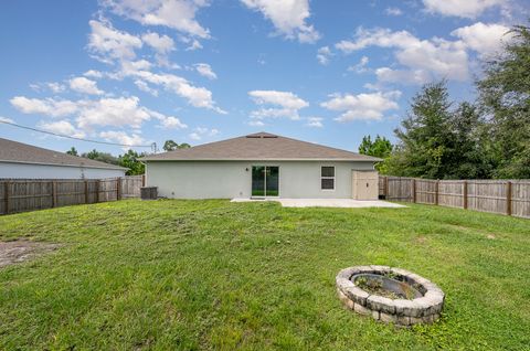 A home in Palm Bay