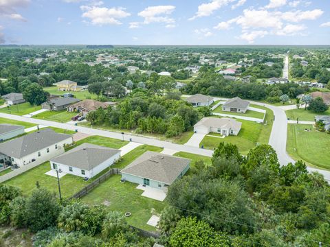 A home in Palm Bay