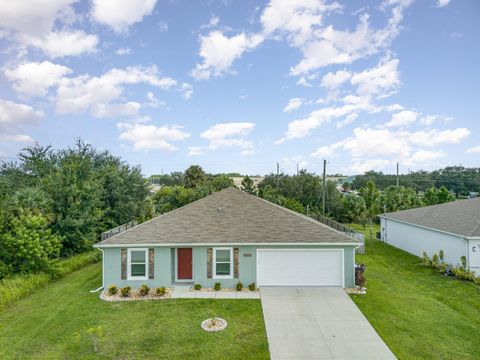 A home in Palm Bay