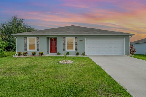 A home in Palm Bay