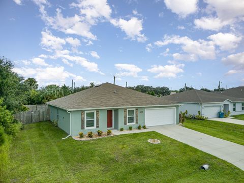 A home in Palm Bay