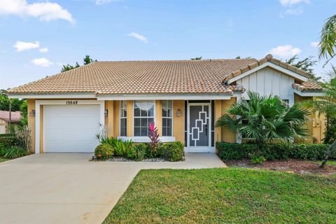 A home in Boca Raton